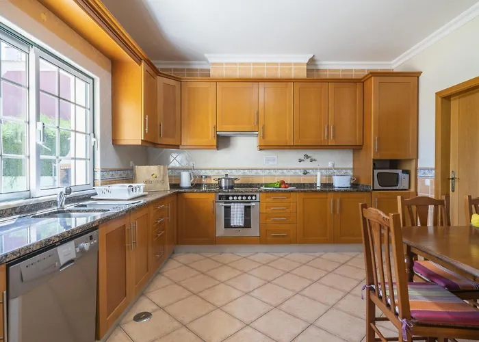 Solar Amendoeiras By Select Villa Albufeira