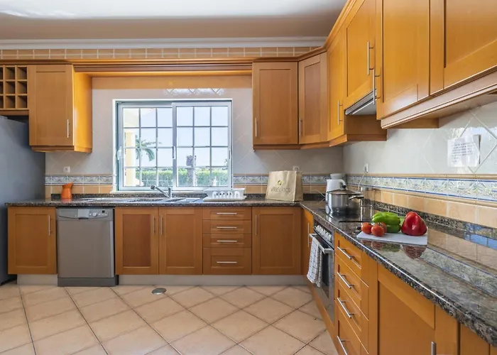 Villa Solar Amendoeiras By Select Albufeira