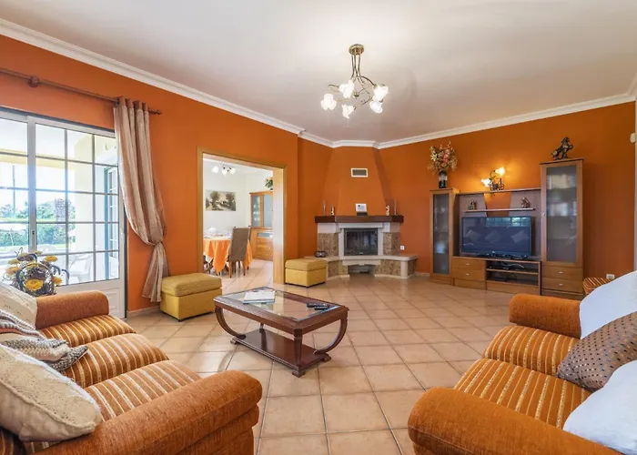 Villa Solar Amendoeiras By Select Albufeira