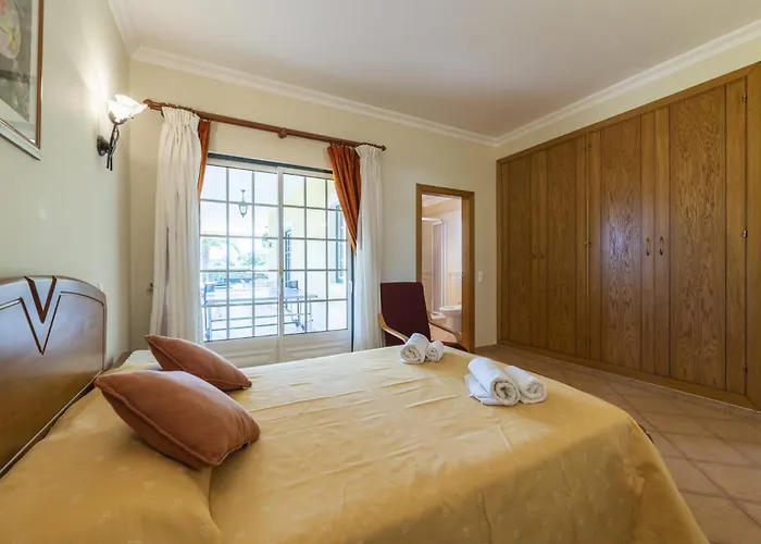 Villa Solar Amendoeiras By Select Albufeira